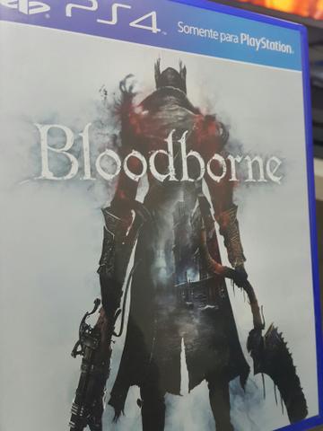 Jogo PS4 Bloodborne
