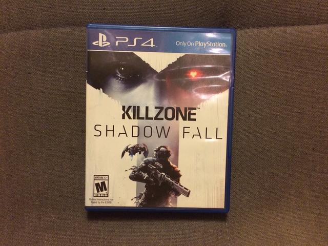 Jogo PS4 Killzone Shadow Fall