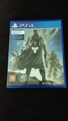 Jogo em ótimo estado ps4