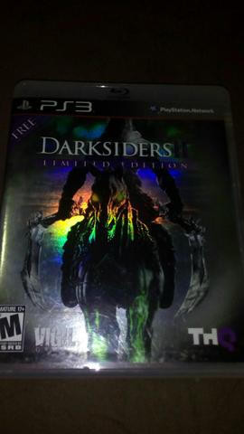 Jogo ps3 original - darksiders 2