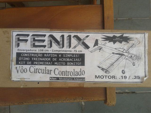 Kit vcc Fenix, para.19 a.35, Novo, bags lacrados