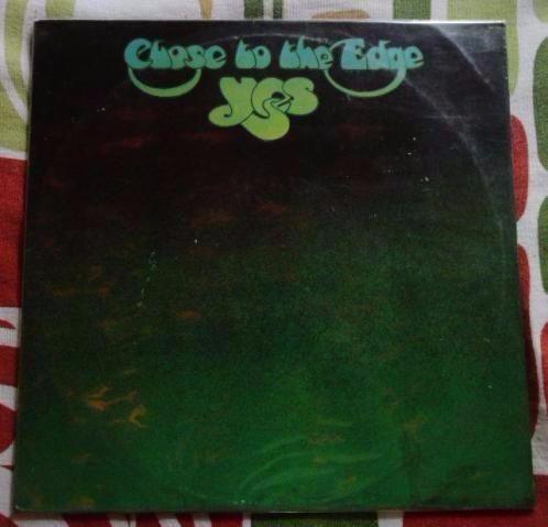 LP vinil Yes - Close to the Edge ()