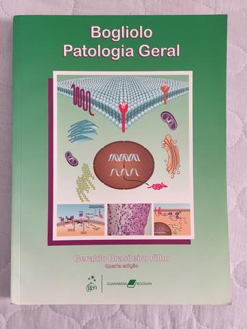 Livro Bogliolo Patologia Geral Quarta edição