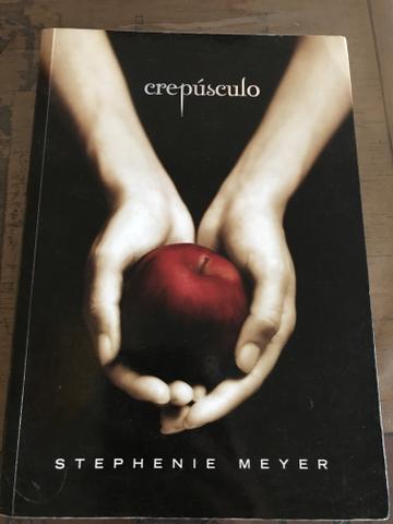 Livro Crepúsculo - Stephenie Meyer