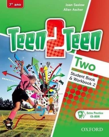 Livro De Inglês 7º Ano Teen 2 Teen