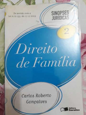 Livro: Direito de Família