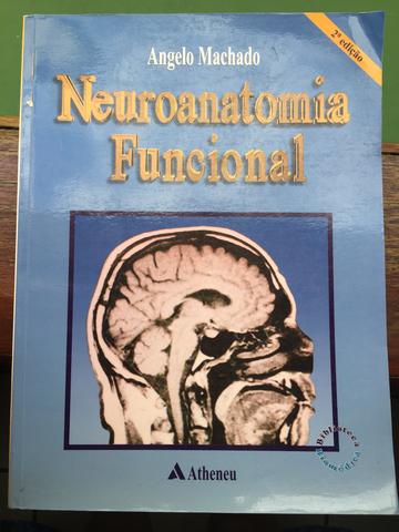 Livro Neuro Anatomia Funcianal Segunda edição