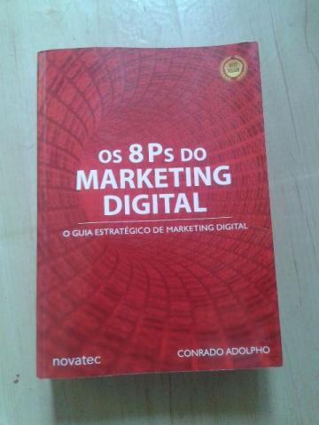 Livro Os 8 Ps do Marketing Digital