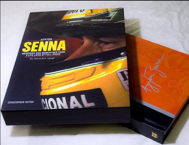 Livro Senna impecável