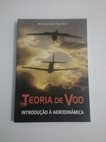 Livro: Teoria de Voo - Introdução à Aerodinâmica