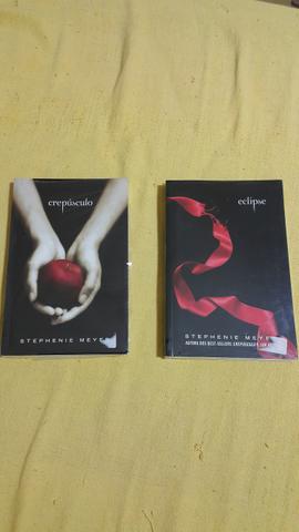 Livro crepusculo