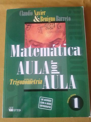 Livro didatico de Matematica