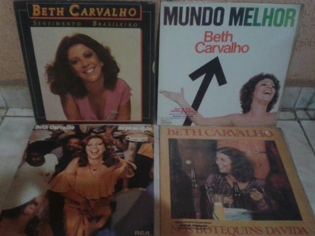 Lp Beth Carvalho 4