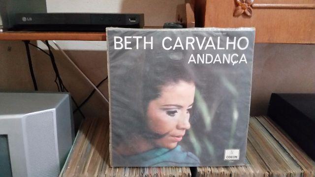Lp beth carvalho andança 