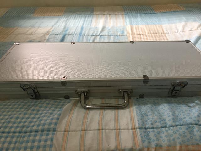 Maleta de Pokker 500 fichas!!