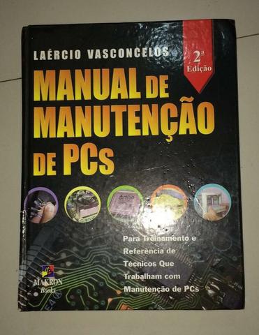 Manual de Manutenção de PCs