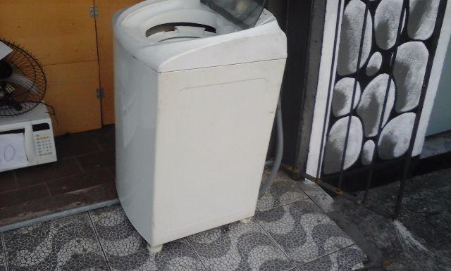 Maquina de lavar electrolux 6 kg