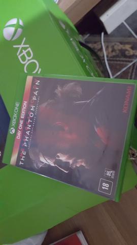 Metal Gear Solid V (Xbox One)
