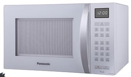 Micro-ondas Panasonic NN-ST654WRUN 32 Litros Branco 110V