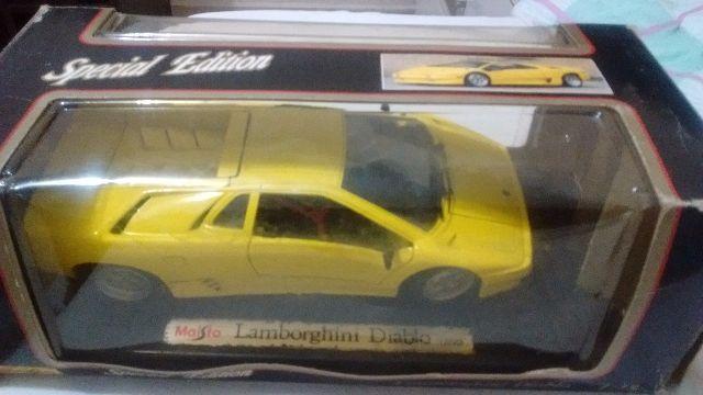 Miniatura Lamborghini