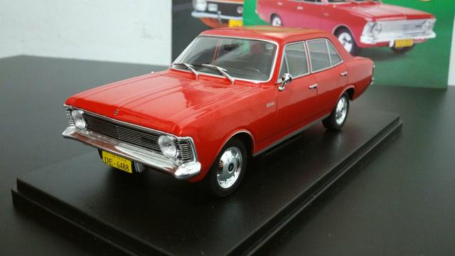 Miniatura Opala 