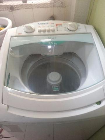 Máquina de lavar roupa Consul Maré 7,5 kg (usada)