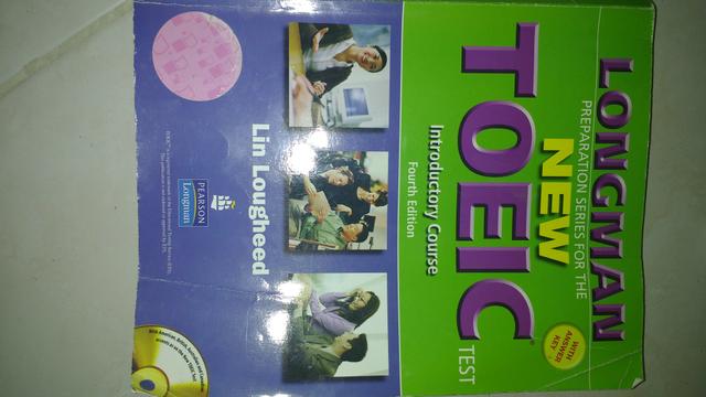 New Toeic Introductory Course