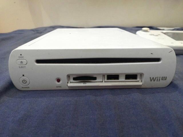 Nintendo wii u
