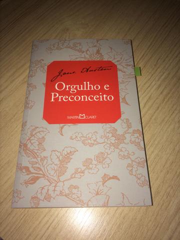 Orgulho e preconceito - Jane Austen