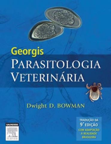 Parasitologia Veterinária Livro 9ª Edição