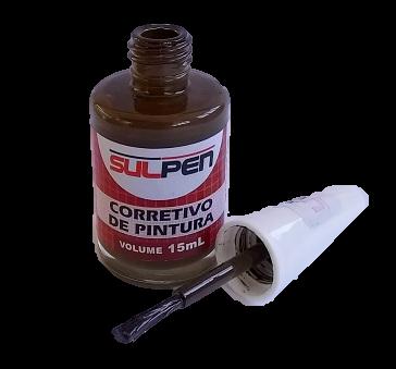Pincel corretivo para móveis e mdf