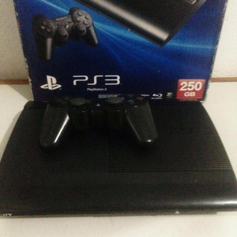 PlayStation 3 com jogos em até 5x no cartão