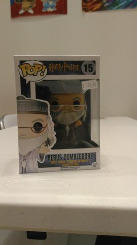 Pop funko Harry Potter albus Dumbledore