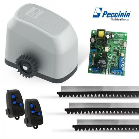 Promoção Kit Motor de portão de correr completo 