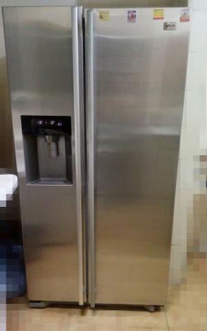 Refrigerador Side by Side LG