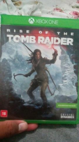 Rise of The tomb raider xbox one