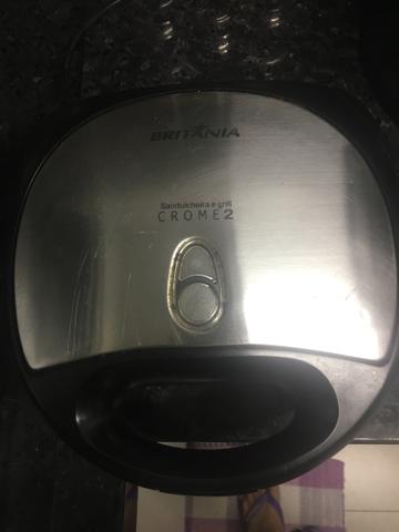 Sanduicheira Britânia