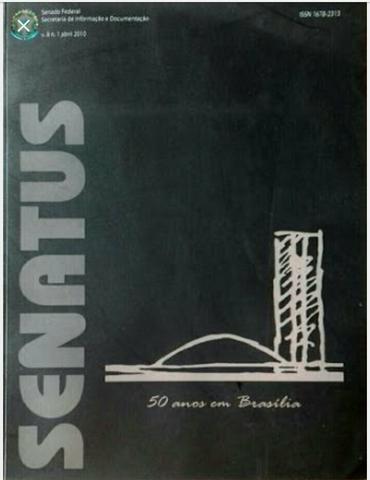 Senatus: Senado Federal, 50 anos em Brasília