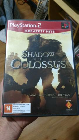 Shadow of The Colossus PS2
