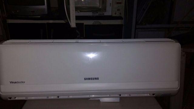 Split Samsung  Btus na Garantia em 3x no Cartão