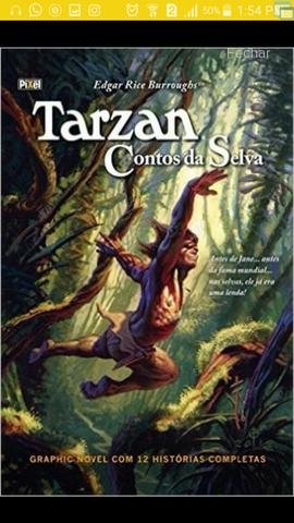Tarzan Contos da Selva