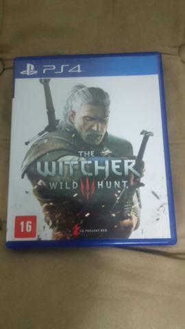 The witcher 3 ps4