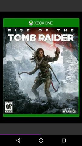 Tomb Rider rise of the