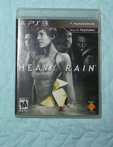 V/T Heavy Rain Nacional