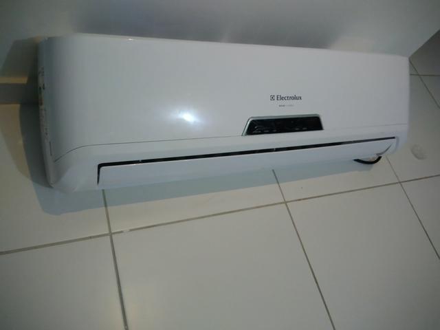 Vendo Ar Condicionado Electrolux Btu Em até 6xCartao