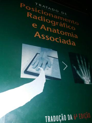 Vendo livro de Radiologia
