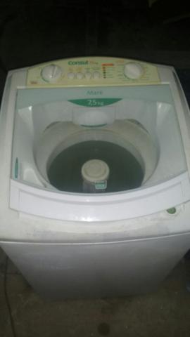 Vendo uma máquina de lavar Consul maré 7,5kg
