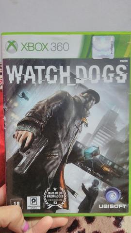 Whatch Dogs para Xbox 360