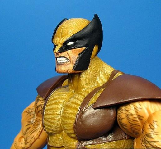 Wolverine - Marvel Legends - Icons Series