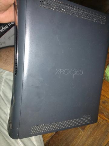 Xbox 360 com defeito